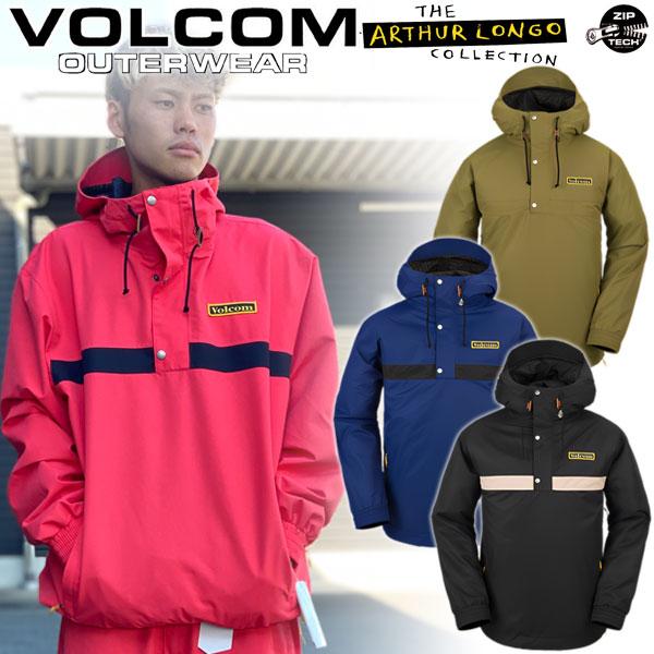 VOLCOM（ボルコム） 23-24 VOLCOM/ボルコム LONGO pullover メンズ
