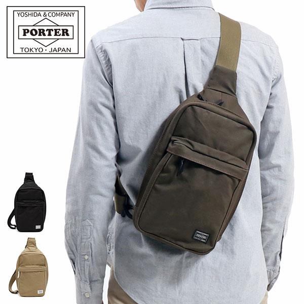 BEAT（PORTER） ポーター ビート スリングショルダーバッグ 727-04000