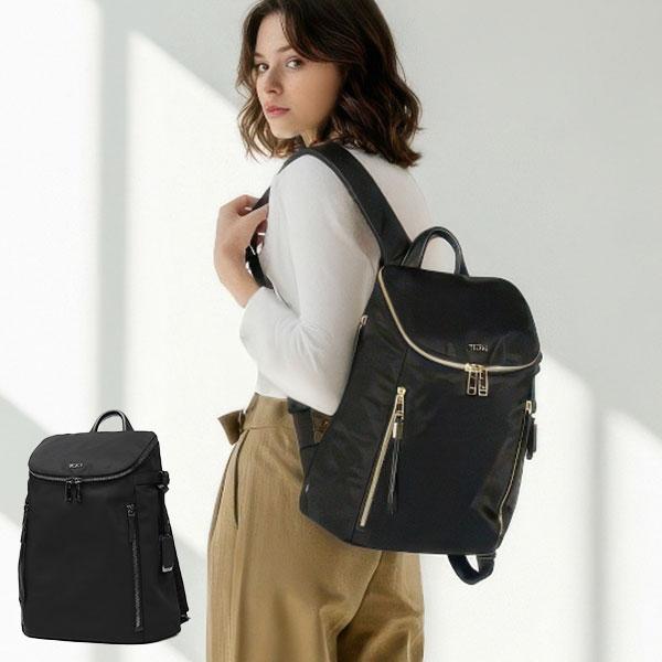 TUMI（トゥミ） 最大53%☆3/1迄 正規品5年保証 リュック レディース