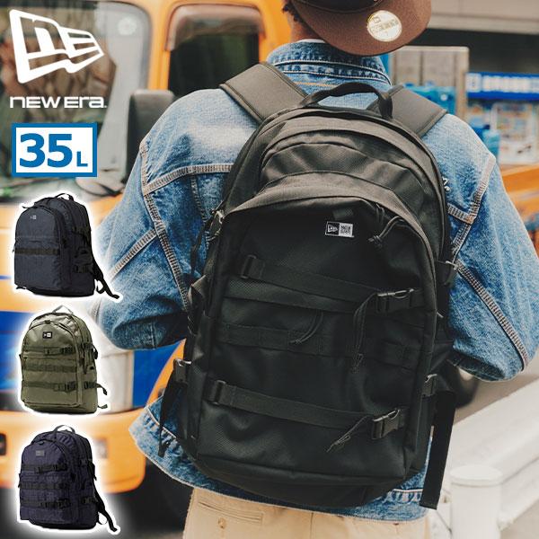 NEW ERA（ニューエラ） 最大53%☆3/1迄 正規取扱店 リュック メンズ