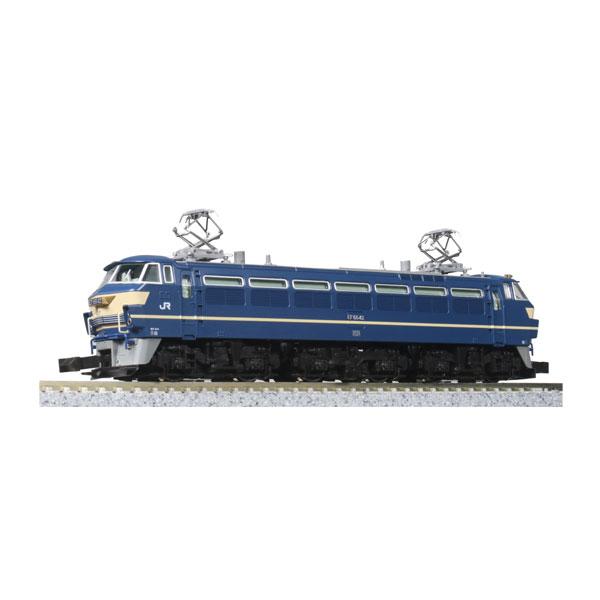 カトー（KATO） 3090-3 KATO EF66 0番台後期形 ブルートレイン牽引機 N