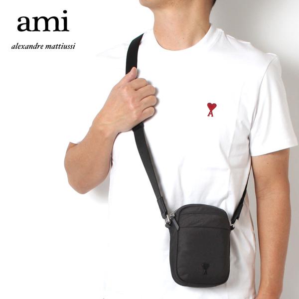 AMI Alexandre Mattiussi 25SSモデル アミ メンズ AMI DE COEUR