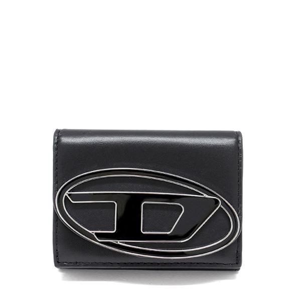 DIESEL（ディーゼル） 25AWモデル 三つ折り財布 1DR-TRI-FOLD-COIN-XS