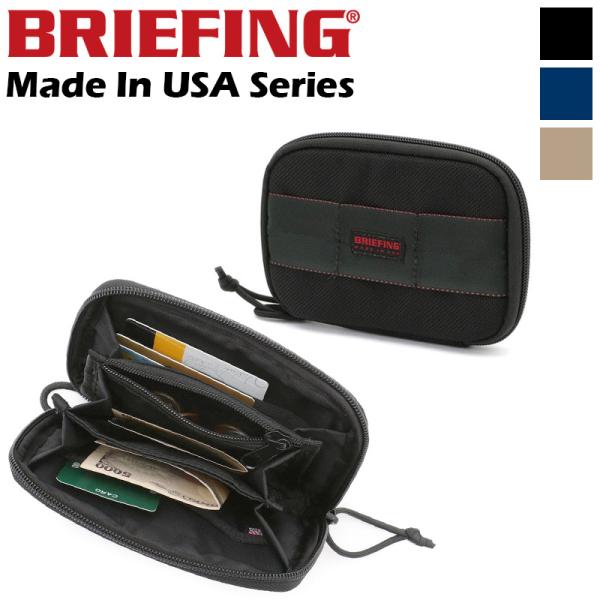 BRIEFING（ブリーフィング） 【特典付】BRIEFING SHORT WALLET