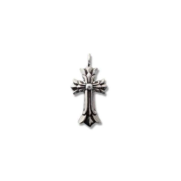 CHROME HEARTS（クロムハーツ） ダブル CH クロス チャーム : Freaks