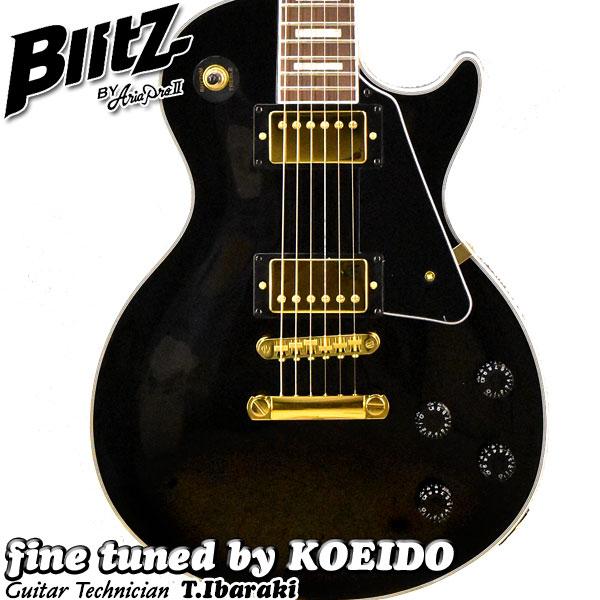 Aria Proll BLITZ by ARIA BLP-CST BK（クリップチューナー