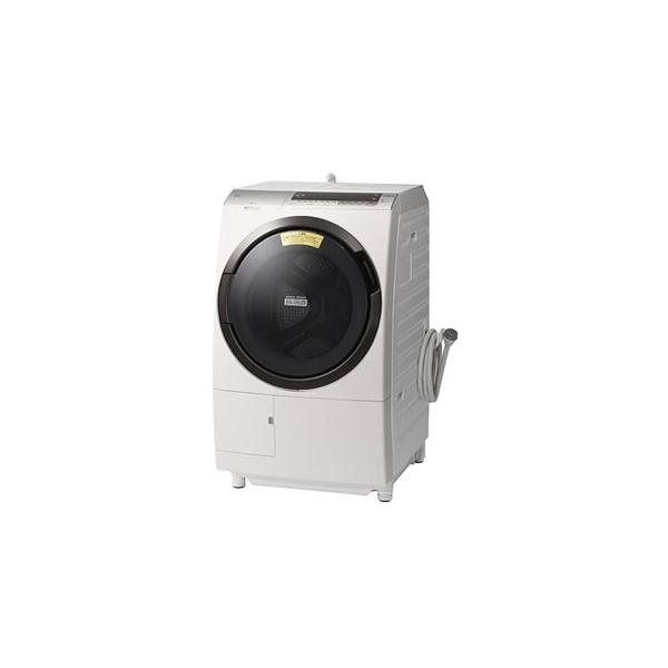 ビッグドラム BD-SX110CR-N 日立 洗濯11kg ドラム式洗濯乾燥機 : 家電