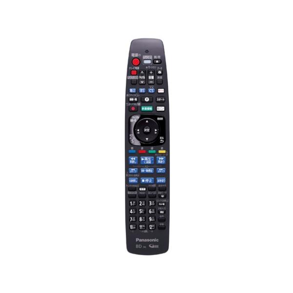 Panasonic（パナソニック） ブルーレイディーガ 純正リモコン