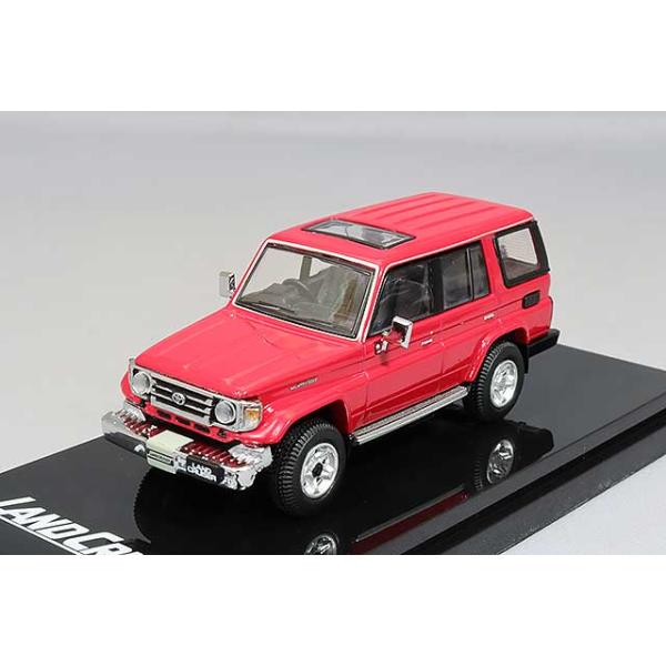 ランドクルーザー70ミニカー 「30分の1スケール」 非売品
