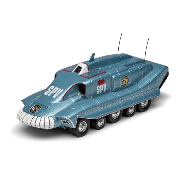 ミニカー キャプテンスカーレット キャプテンスカーレット 追跡戦闘車
