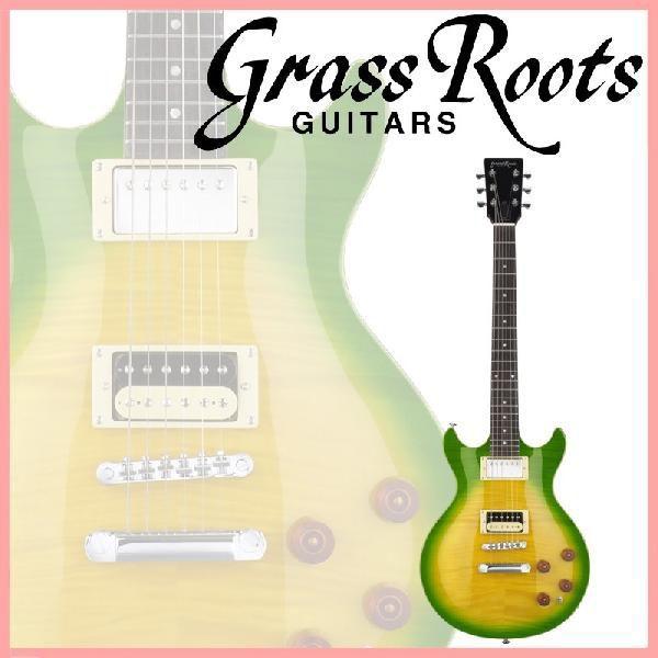 GrassRoots Artist Series G-SR-IGUANA [ 横山健 / Ken Yokoyama /Hi