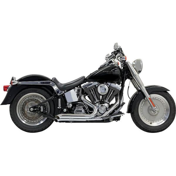 バッサーニ 1800-1508 BASSANI ProStreet ターンアウト マフラー 1986