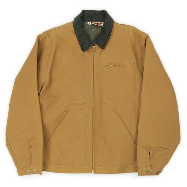 デッドストック 80s ディッキーズ Dickies ワークジャケット