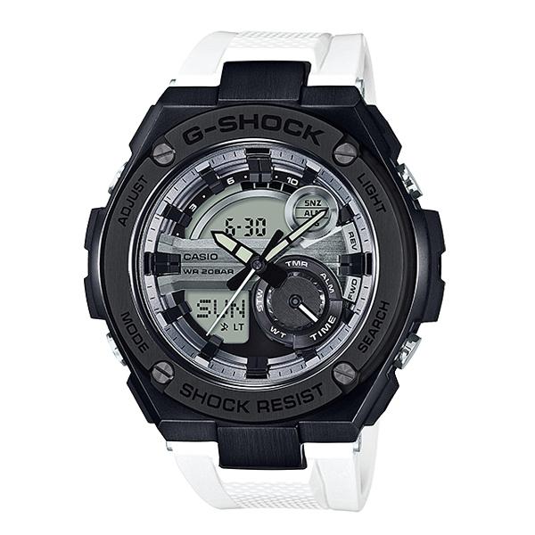 G-STEEL G-SHOCK Gショック Gスチール カシオ CASIO アナデジ 腕時計