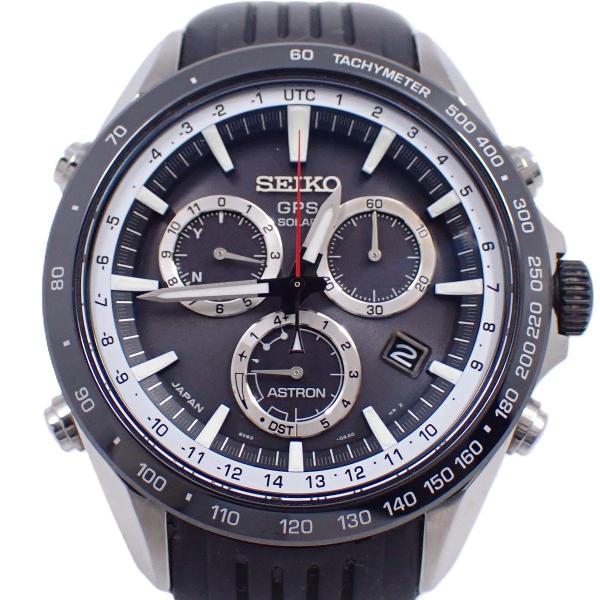 GPS Solar（ASTRON） SEIKO セイコー アストロン GPS衛星電波ソーラー