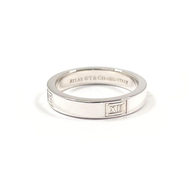 TIFFANY&Co.（ティファニー） 7号 リング・指輪 アトラス シルバー925