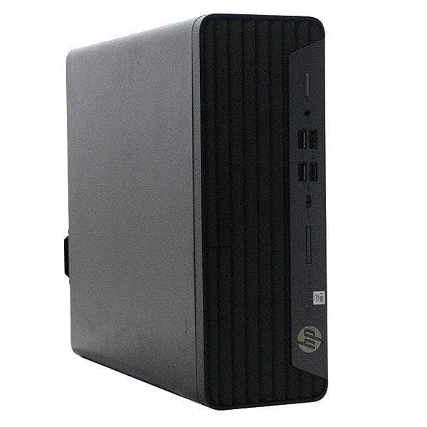 日本HP デスクトップパソコン HP ProDesk600 G6 small 中古 2019年