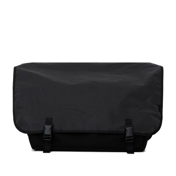 PACKING（パッキング） BLACK REFLECTIVE MESSENGER PA-058