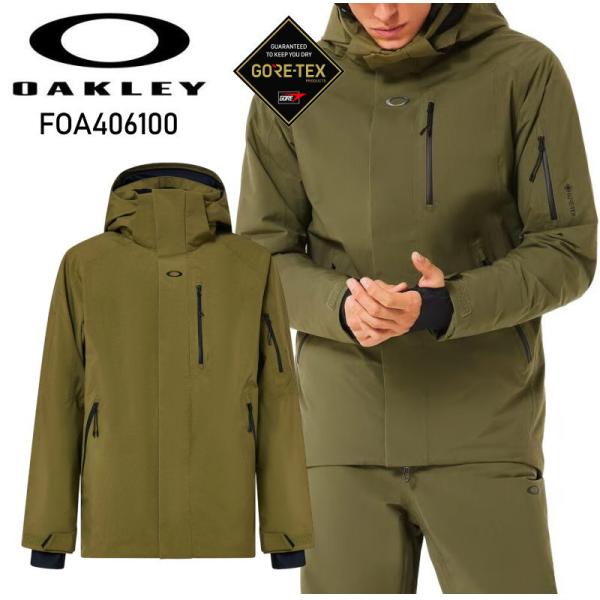 OAKLEY（オークリー） ☆ OAKLEY SUB TEMP RC GORE-TEX 2.0 JACKET