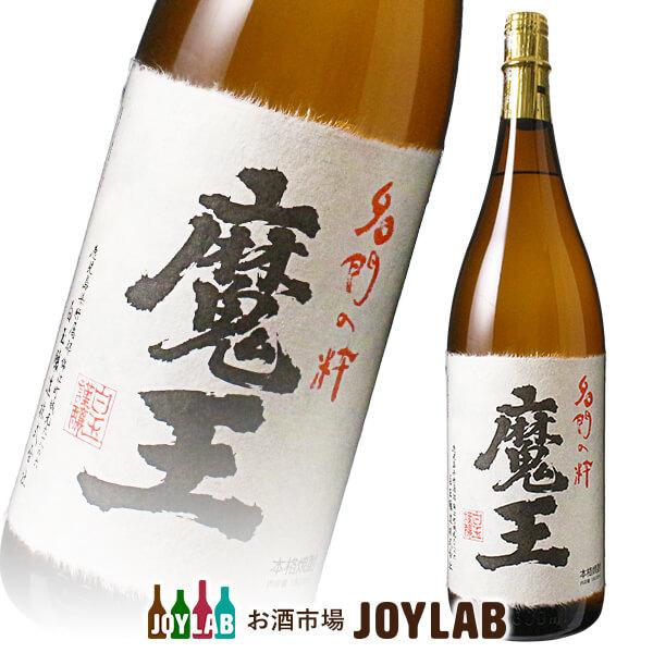 魔王 1800ml 箱なし 芋焼酎 爆買 : お酒市場JOYLAB - 通販 - Yahoo