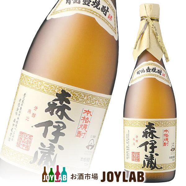 森伊蔵酒造 森伊蔵 720ml 箱なし 芋焼酎 爆買 : お酒市場JOYLAB - 通販