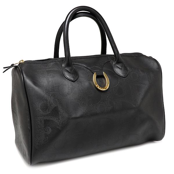 Christian Dior（クリスチャン・ディオール） トロッター ボストン