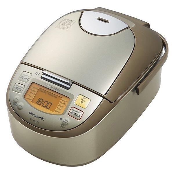 Panasonic（パナソニック） 海外向け炊飯器 220V仕様 ダイヤモンド竈