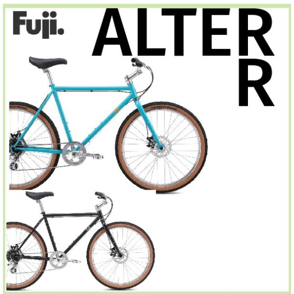 フジ（Fuji） FUJI：2025 ALTERR アルター MTB ATB : Lost&Found