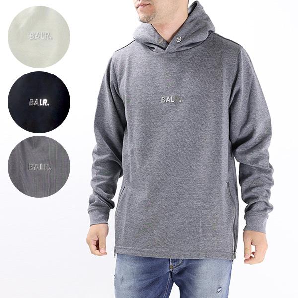 BALR.（ボーラー） BALR. -ボーラー Q-Series Straight Classic Hoodie