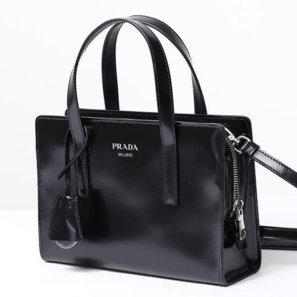 PRADA（プラダ） Re Edition 1995 Brushed Leather Mini Handbag ミニ