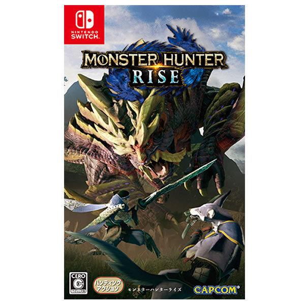 Nintendo Switch カプコン モンスターハンターライズ [通常版