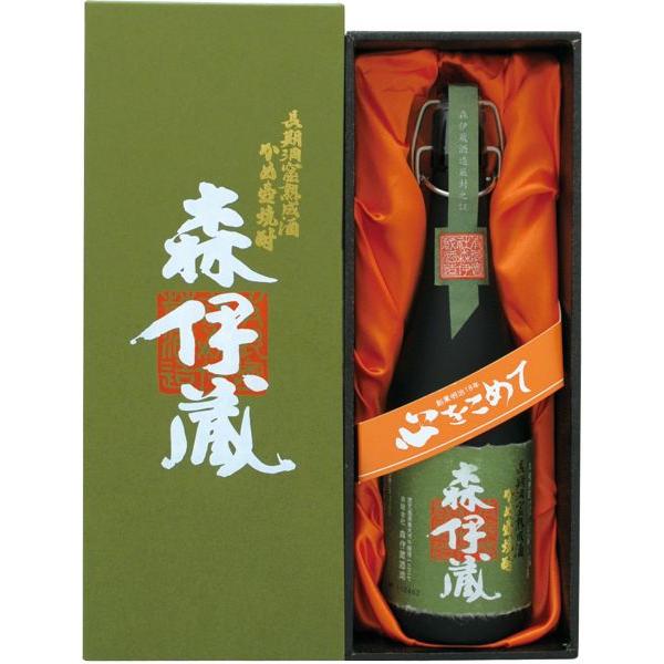 森伊蔵酒造 焼酎 芋焼酎 森伊蔵 極上の一滴 720ml 鹿児島県 芋焼酎
