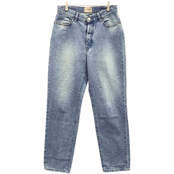 THE SHISHIKUI（シシクイ） EASY JEANS LIGHT INDIGO デニムパンツ