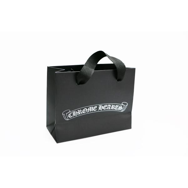 CHROME HEARTS（クロムハーツ） 純正ショッパー ロゴ入り 小 紙袋