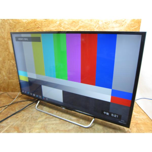 SONY（ソニー） ◎SONY BRAVIA KJ-40W730C 地上・BS・110度CS フル