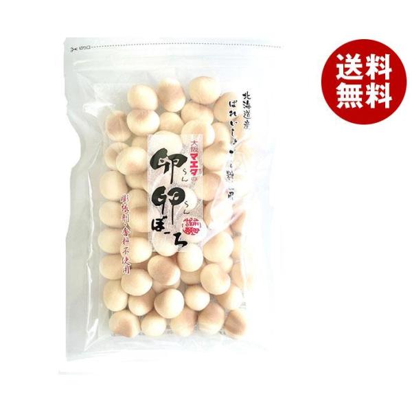 前田製菓 大阪前田製菓 卵卵ぼーろ 115g×12袋入×(2ケース)｜ 送料無料