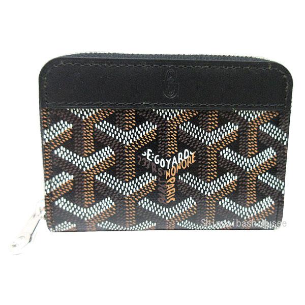 ≪新品≫ GOYARD ゴヤール 財布 ラウンドファスナー コインケース