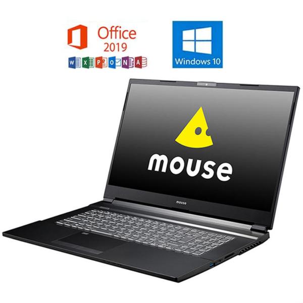 マウスコンピューター（MouseComputer） mouse K7-KK Microsoft Office