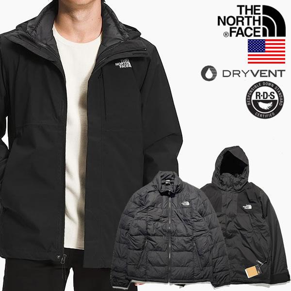 THE NORTH FACE（ザ ノースフェイス） Bandon Triclimate Jacket