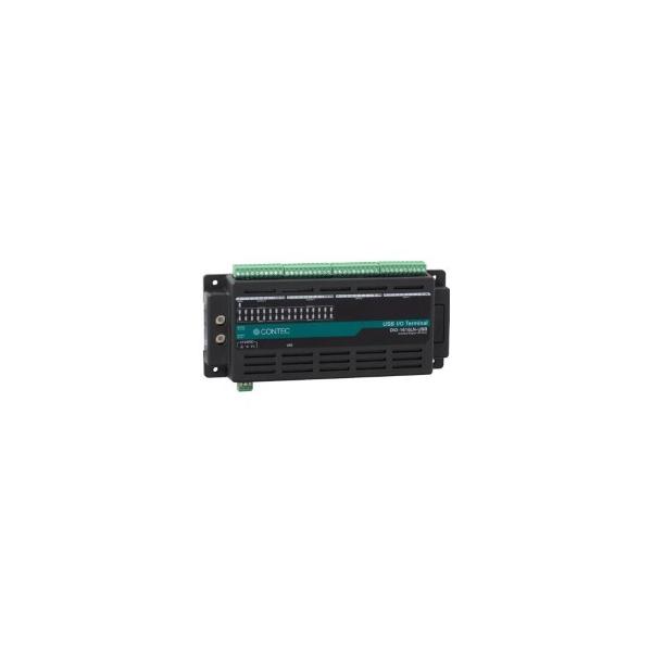 コンテック DIO-1616LN-USB USB Nシリーズ 32-ch 絶縁デジタル入出力