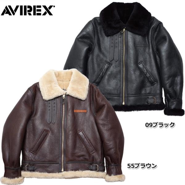 アヴィレックス レザー フライトジャケット」の人気商品一覧 | 安い