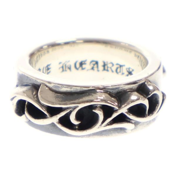 CHROME HEARTS（クロムハーツ） DBL NARROW VINE BAND ダブルナロー