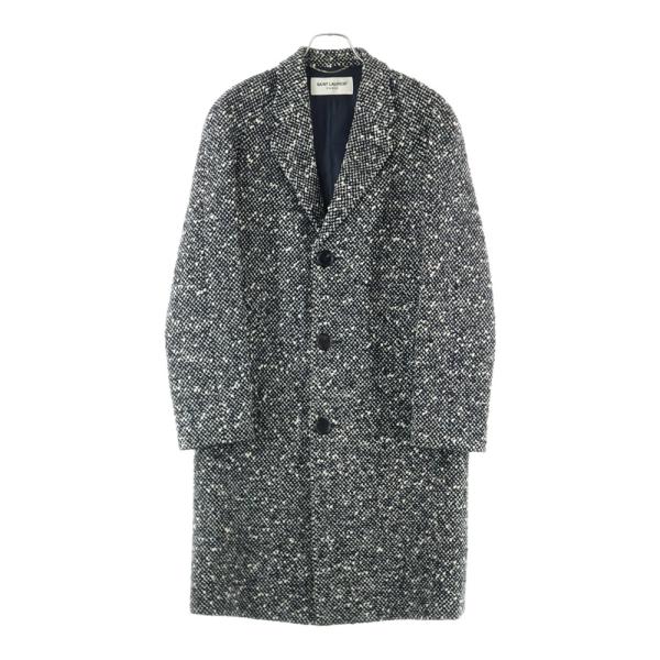 SAINT LAURENT PARIS サンローランパリ 14AW ウール ツイード