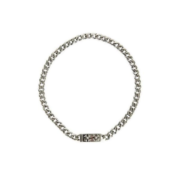 CHROME HEARTS（クロムハーツ） CHROME HEARTS BELLA MINI ID NECKLACE