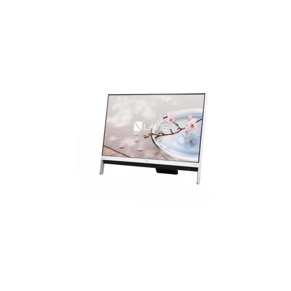 LaVie NEC 一体型パソコン LAVIE Direct PC-GD242TCAD Win11H 23.8