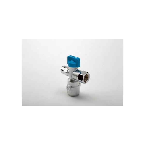 プロパン用 LPG ワンプッシュ型 機器接続 ガス栓 フレキ 可とう管