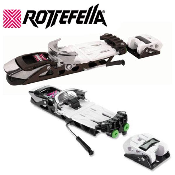 ビンディング】テレマーク ロッテフェラー ROTTEFELLA NTNフリーライド