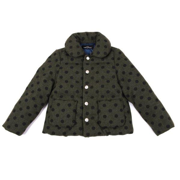 tricot COMME des GARCONS トリココムデギャルソンtricot ウールドット