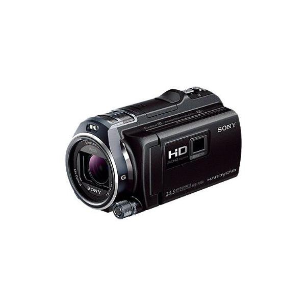 SONY（ソニー） 中古 1年保証 美品 SONY HDR-PJ800 ブラック : Premier