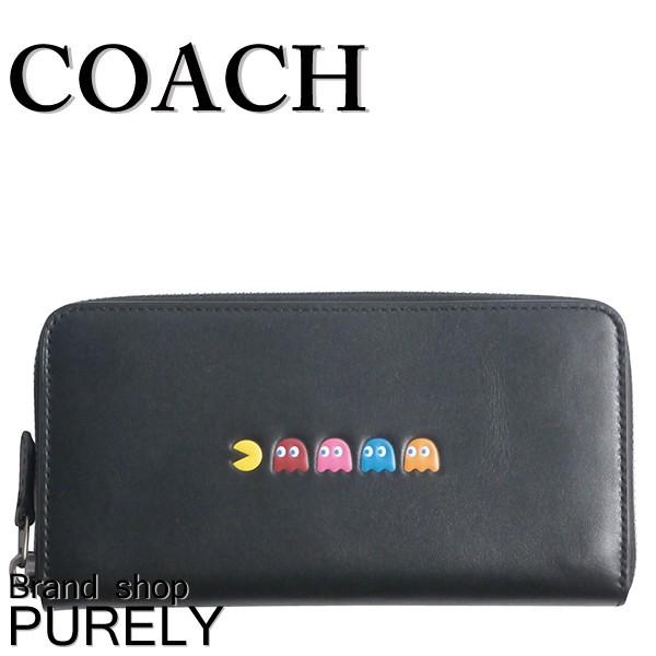 COACH（コーチ） 国内発送 財布 レディース コーチ×パックマン 限定